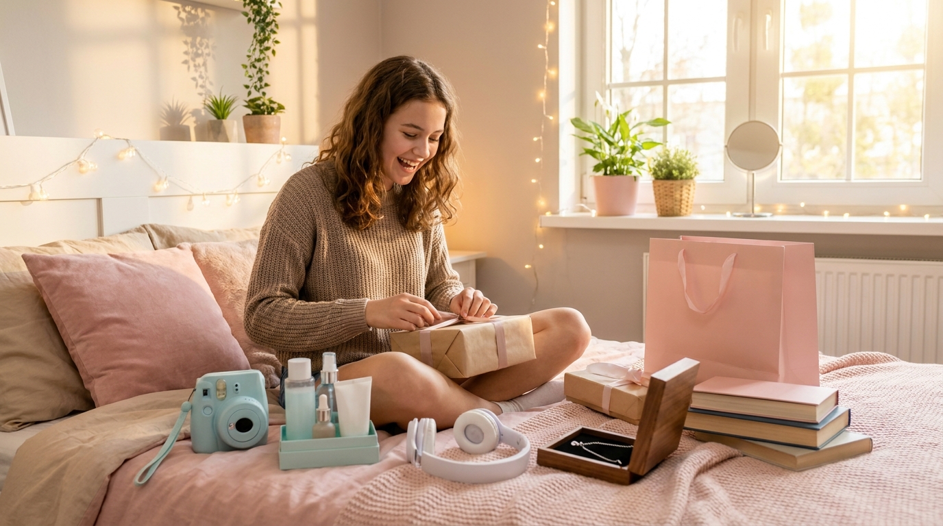 Gift Ideas for Teenage Girls 2026